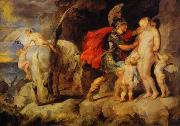 Peter Paul Rubens Persee delivrant Andromede oil